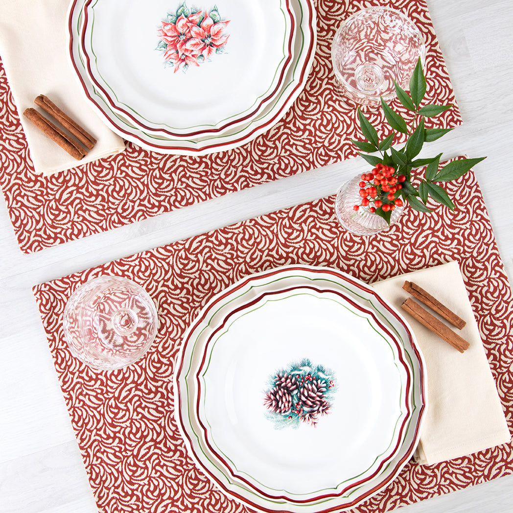 Tovagliette americane agrifoglio