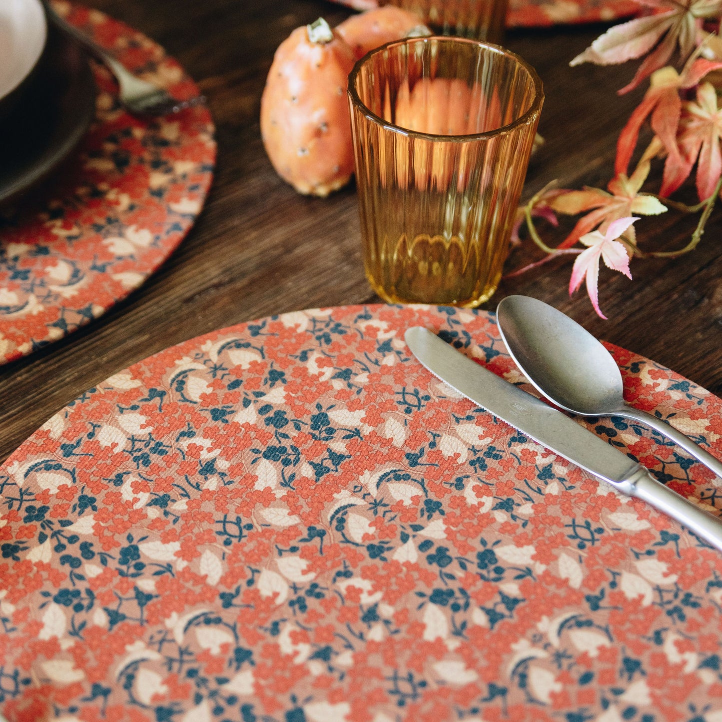 Sottopiatto Ember - Collezione Agnes