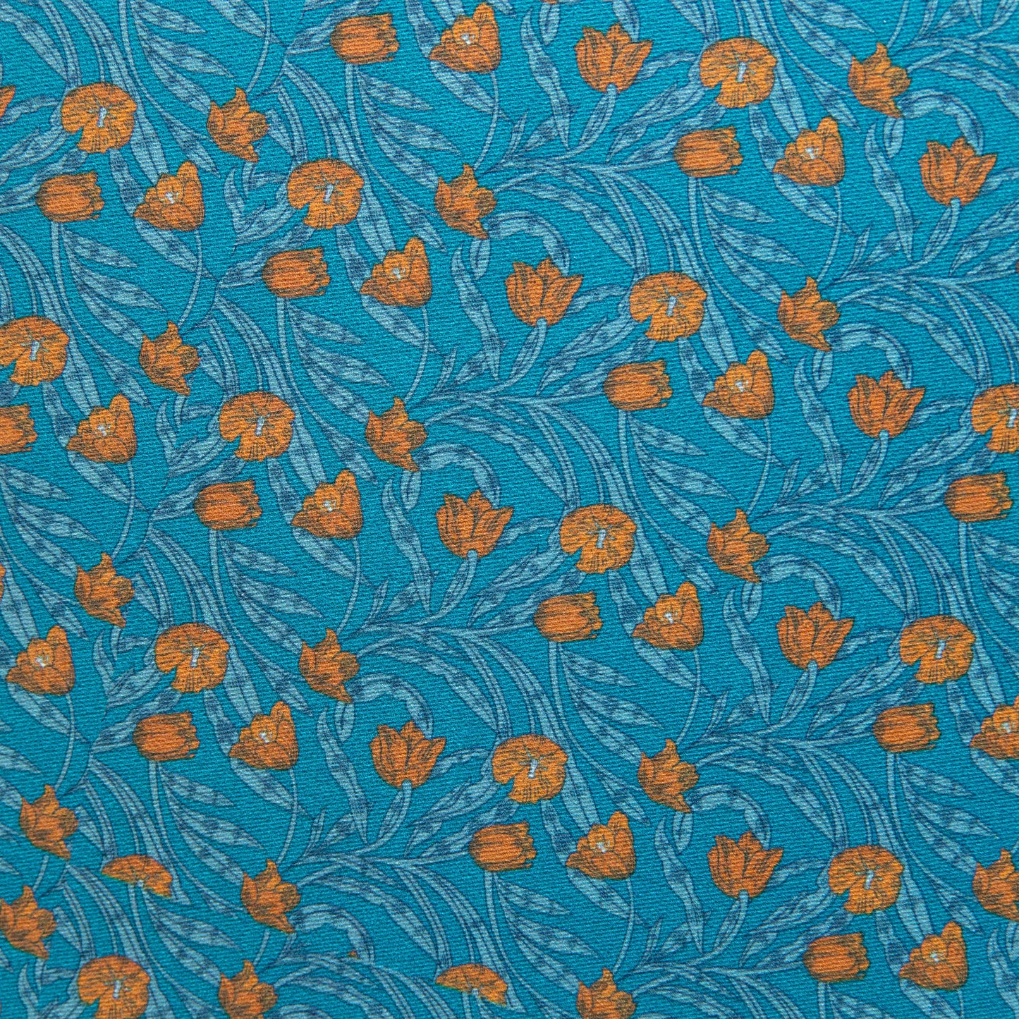 Sottopiatto Amber Garden | Agnes Collection