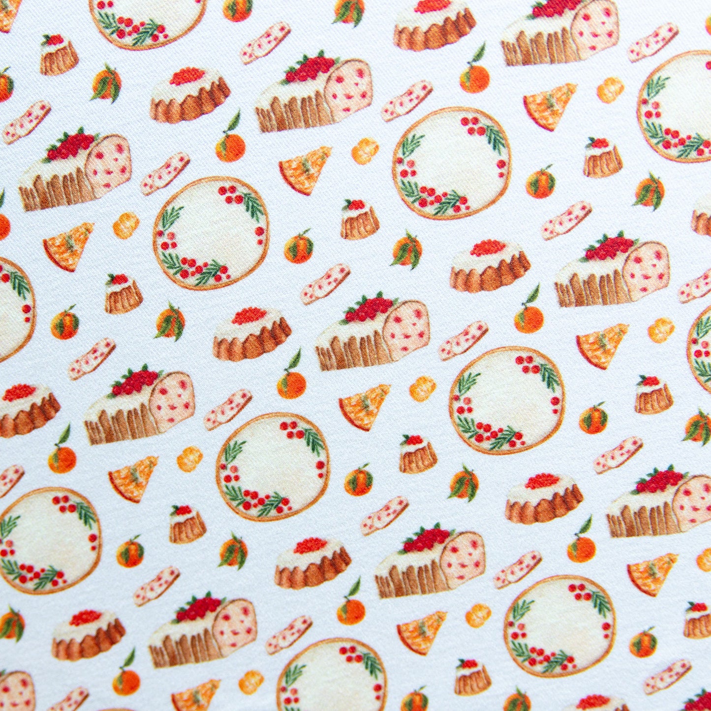 Sottopiatto Christmas Bakery