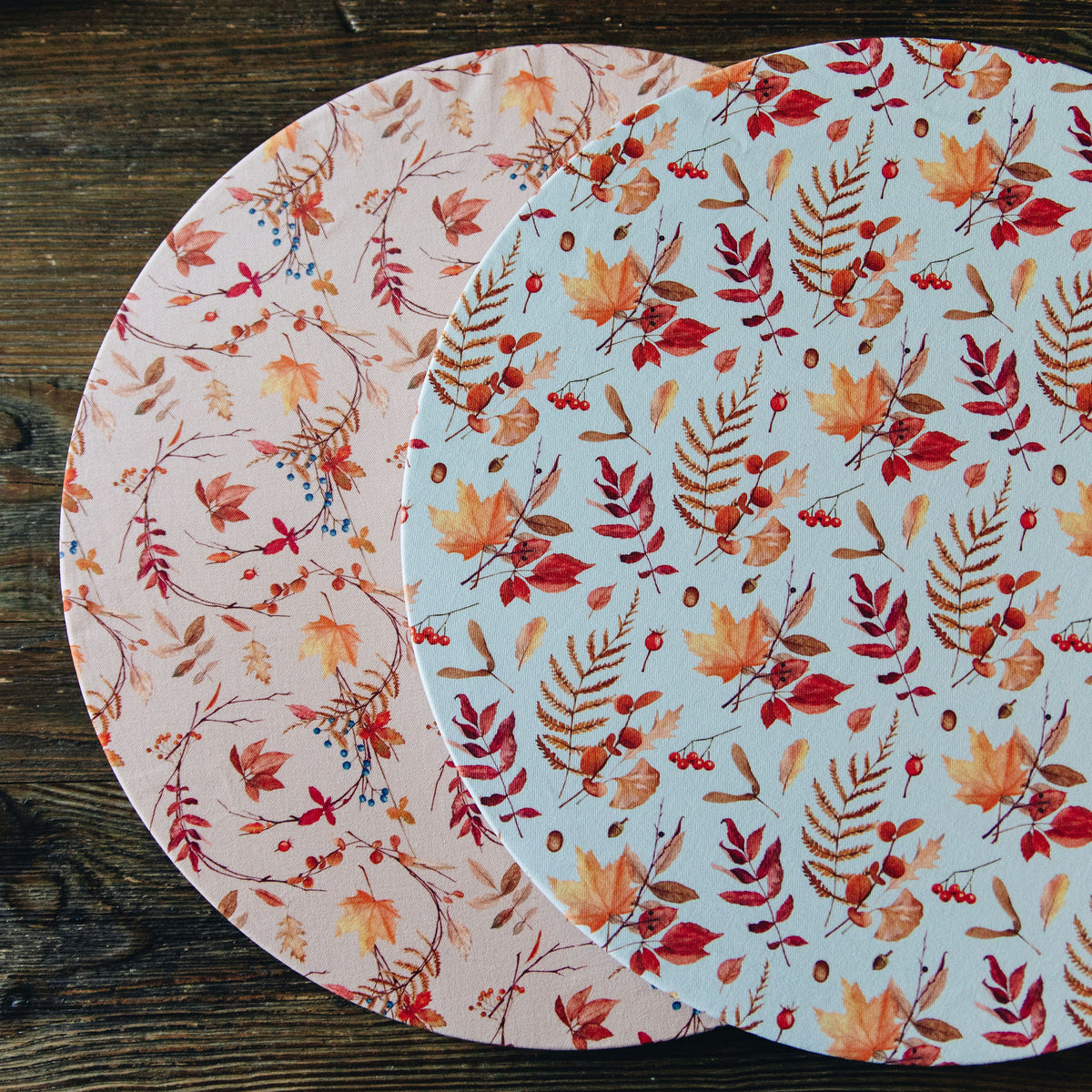 Sottopiatto Autumn Blush
