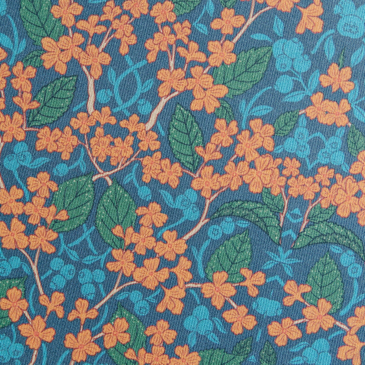 Sottopiatto Blue Lagoon - Agnes Collection