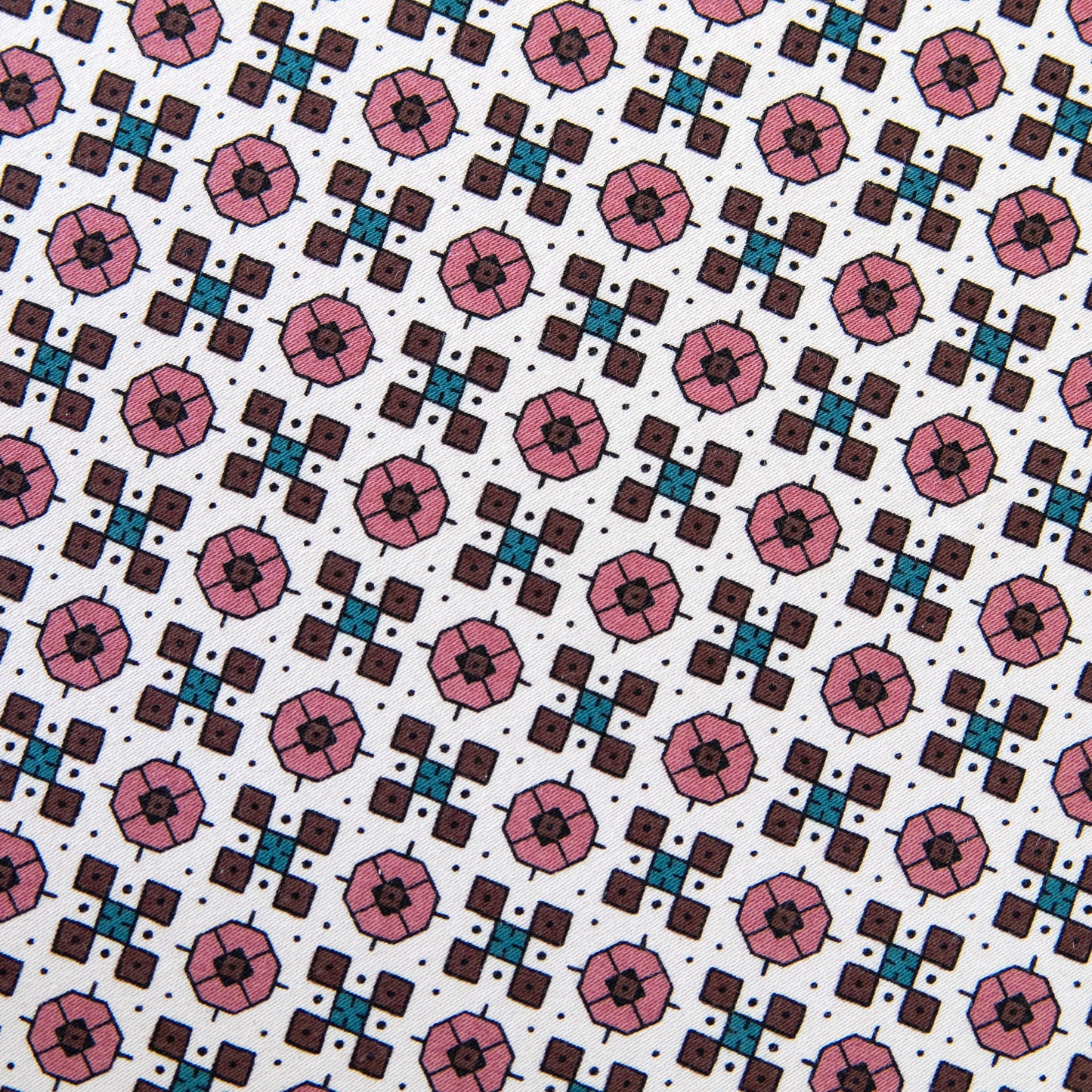 Sottopiatto Cementine rosa antico