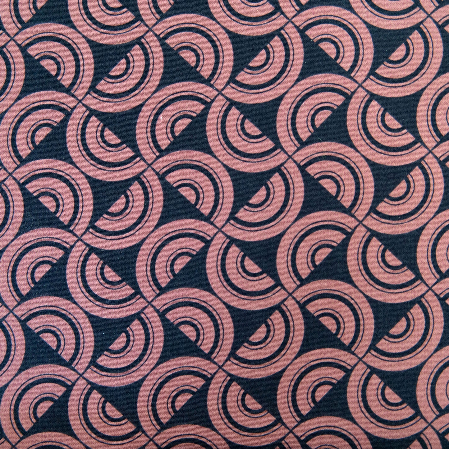 Sottopiatto Cementine | Rosa antico