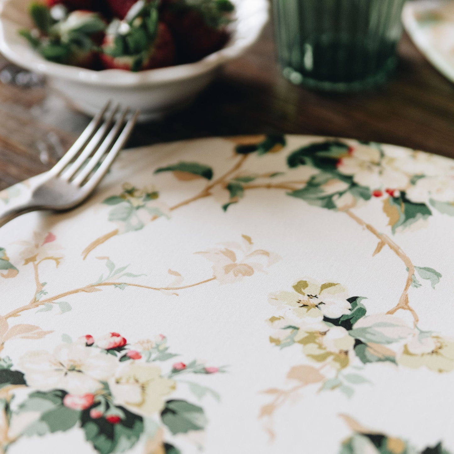 Sottopiatto Kimono primavera