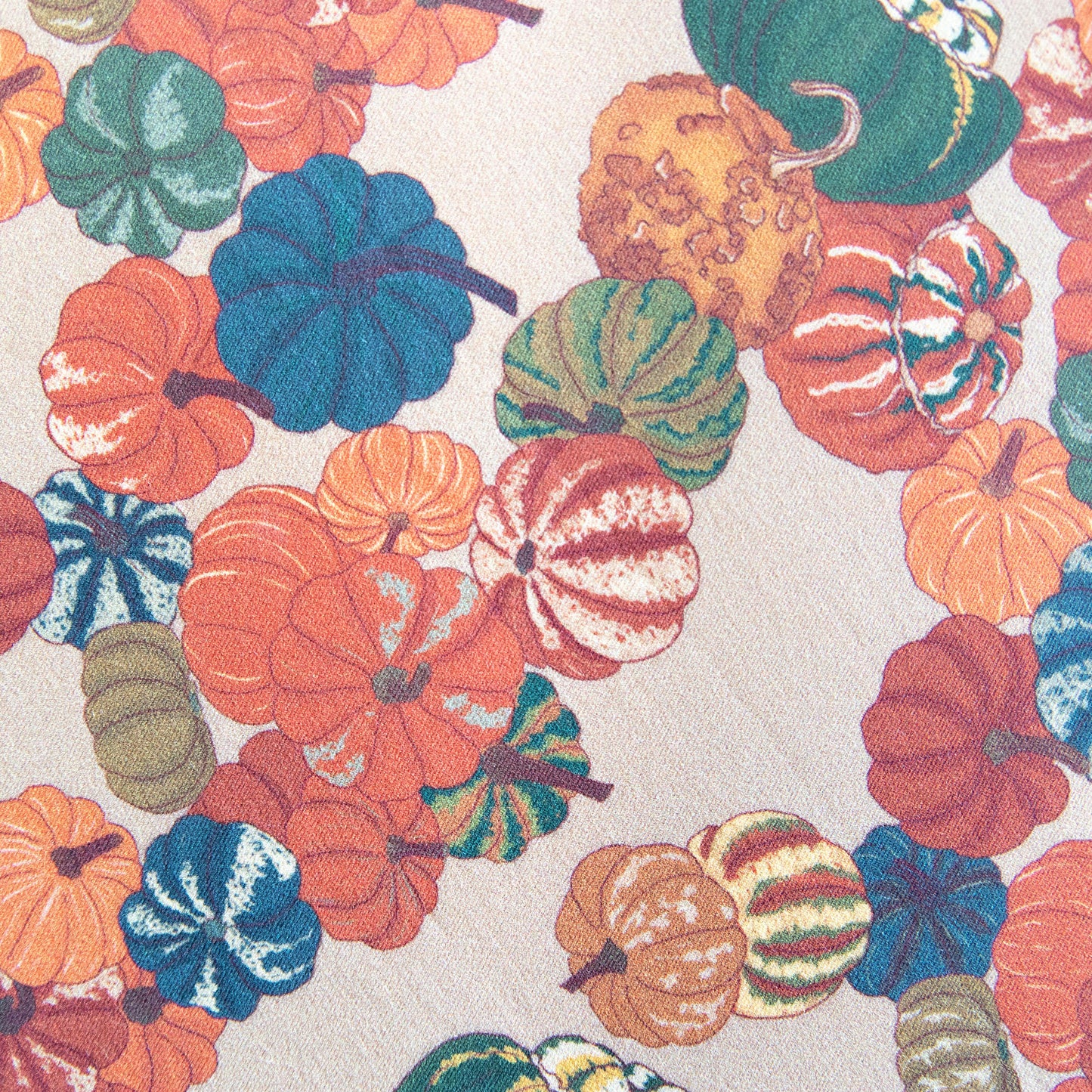 Sottopiatti Zucche | A Simple Pattern