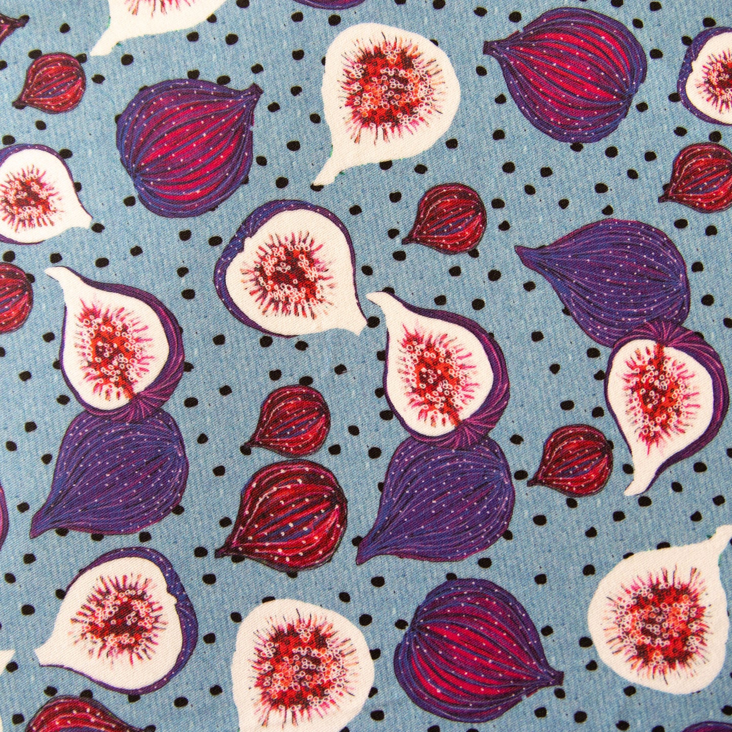 Sottopiatto Fichi | A Simple Pattern