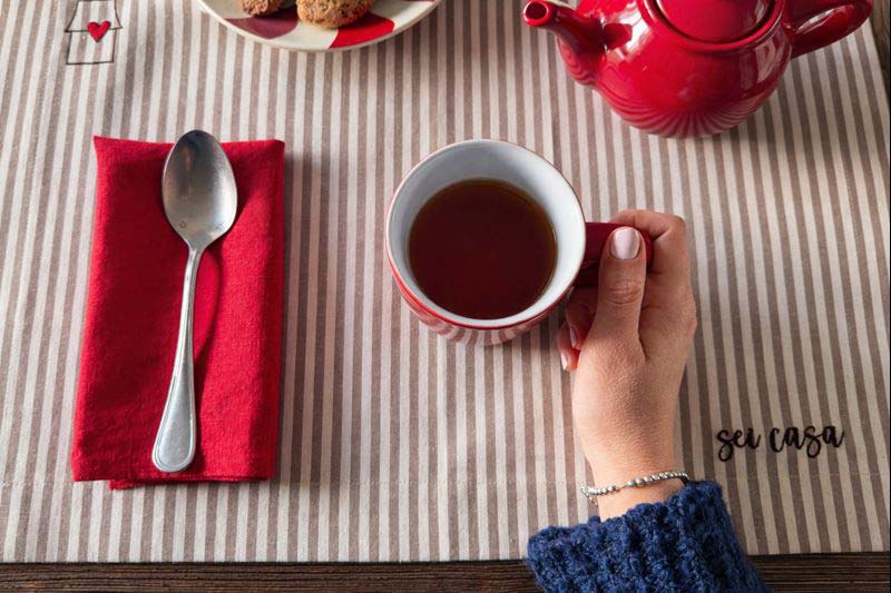 San Valentino: 10 consigli per apparecchiare la tavola (e stupire chi ami)