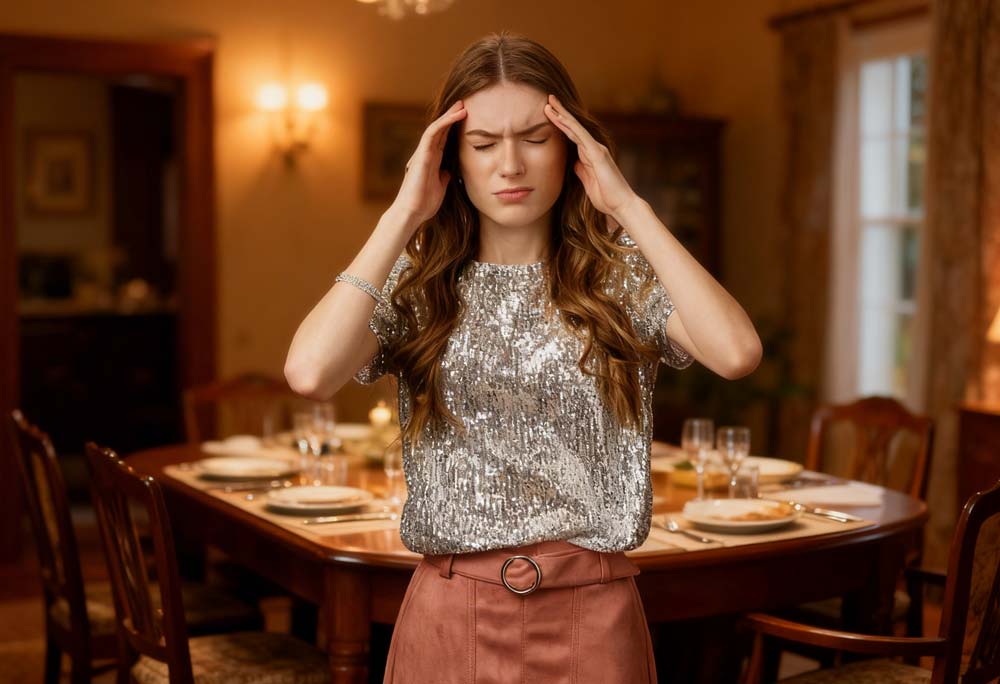 Invitare ospiti a cena ti stressa? La psicologia dell’ospitalità spiega perché