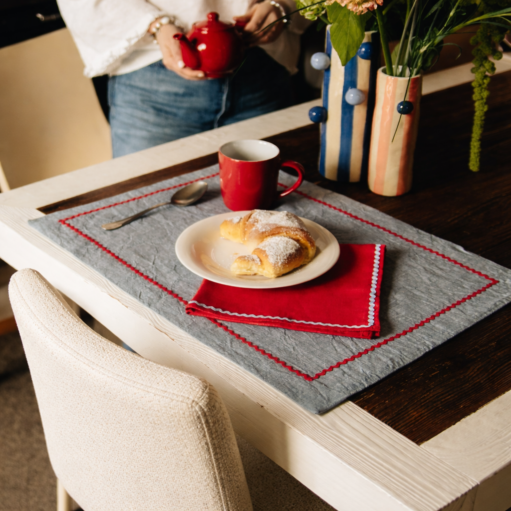 Tovaglietta americana Fil Rouge