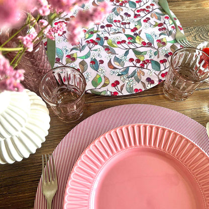 Sottopiatto Cerase - A Simple Pattern Collection