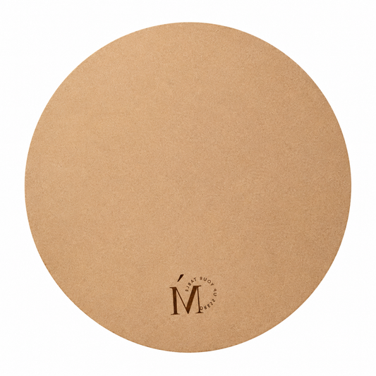 Disco per sottopiatto 35 cm | Edizione speciale con logo invertito