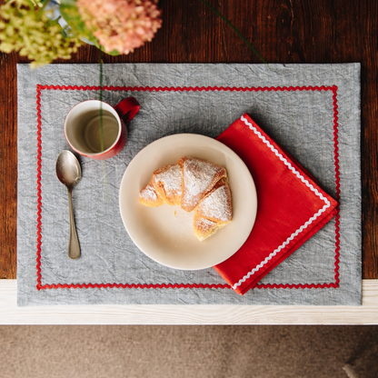 Tovaglietta americana Fil Rouge