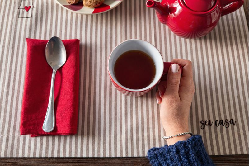 Tovaglietta americana "Sei Casa"