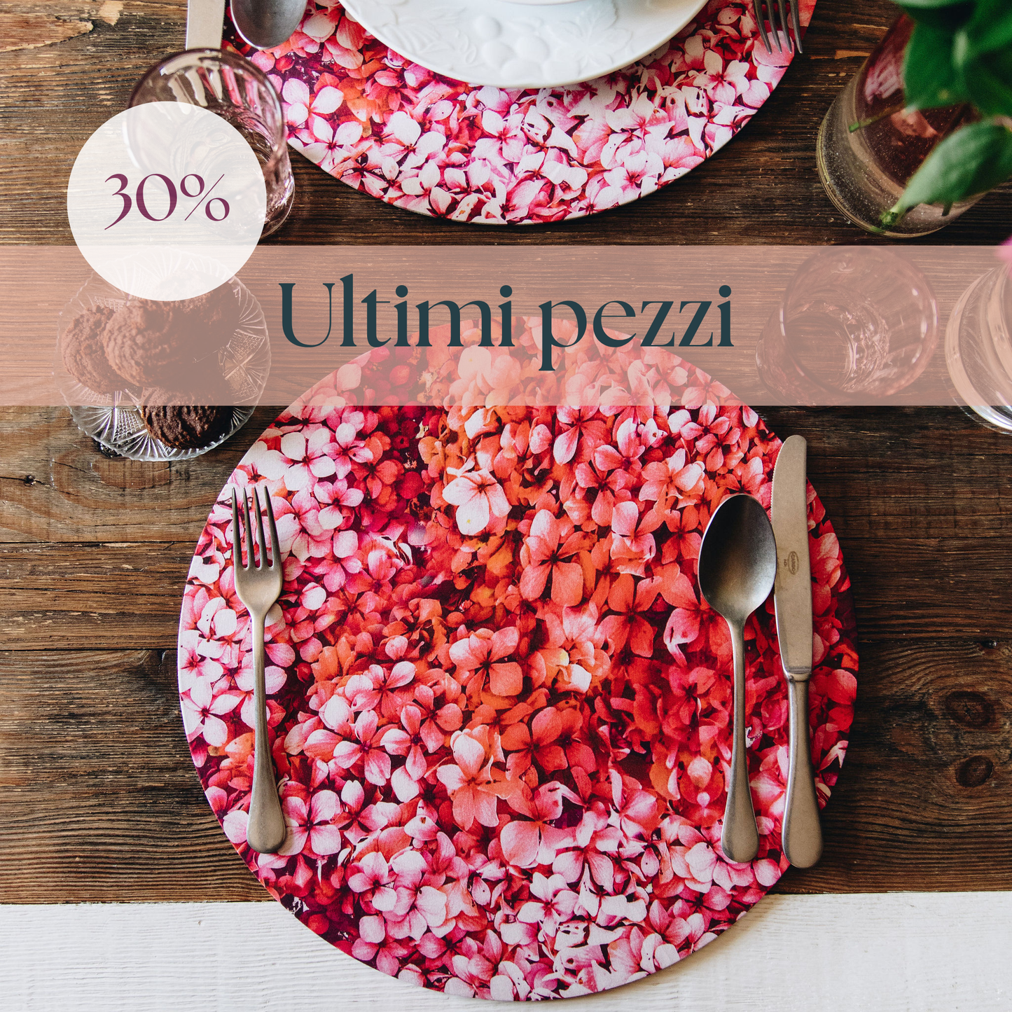 Sottopiatto Hanami