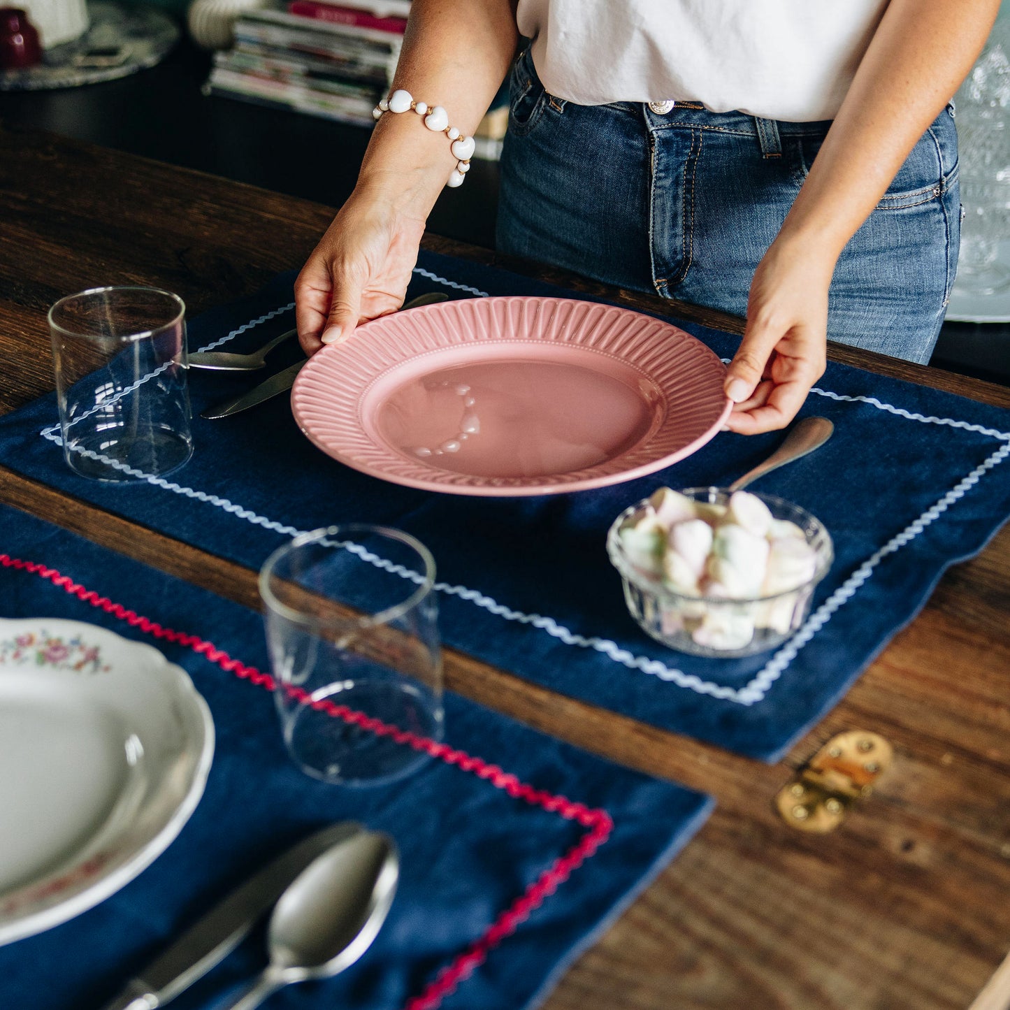 Tovaglietta americana True Colors