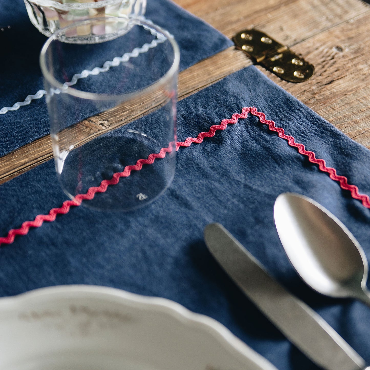 Tovaglietta americana True Colors