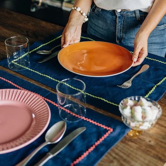 Tovaglietta americana True Colors