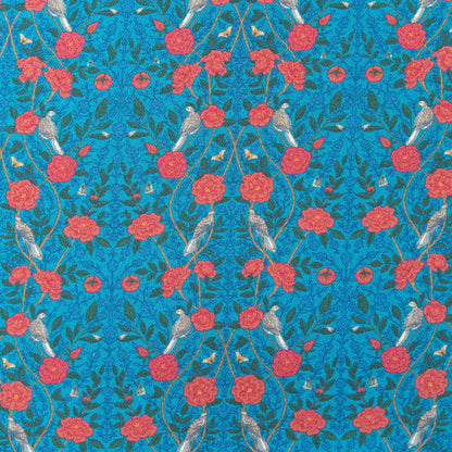 Sottopiatto Teal - Collezione Agnes