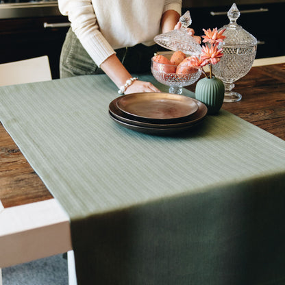 Runner da tavola Salbei