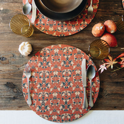 Sottopiatto Ember - Collezione Agnes