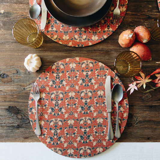 Sottopiatto Ember - Collezione Agnes