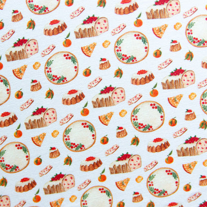 Sottopiatto Christmas Bakery