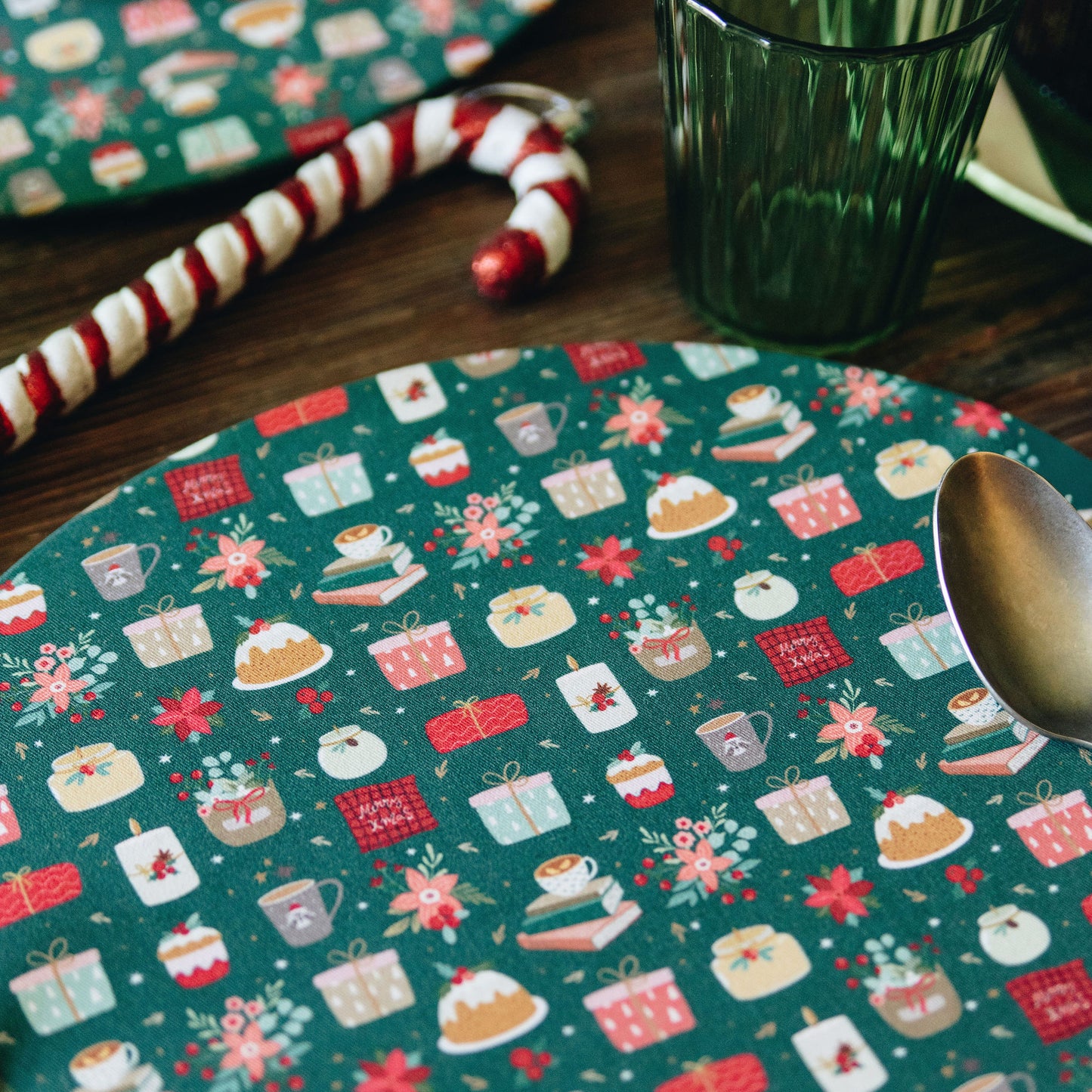 Sottopiatto Christmas Moments