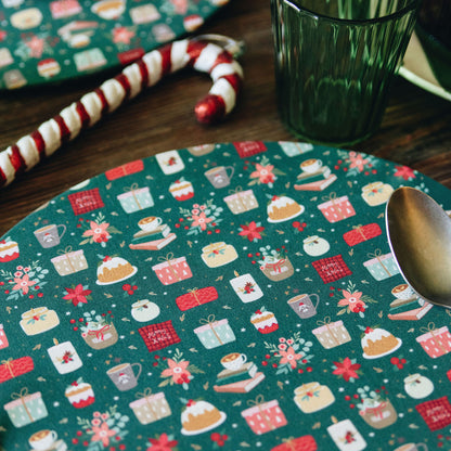 Sottopiatto Christmas Moments