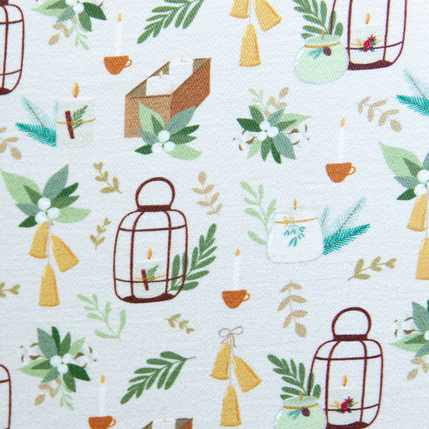 Sottopiatto Candlelight Christmas