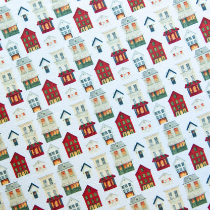 Sottopiatto Christmas in Town