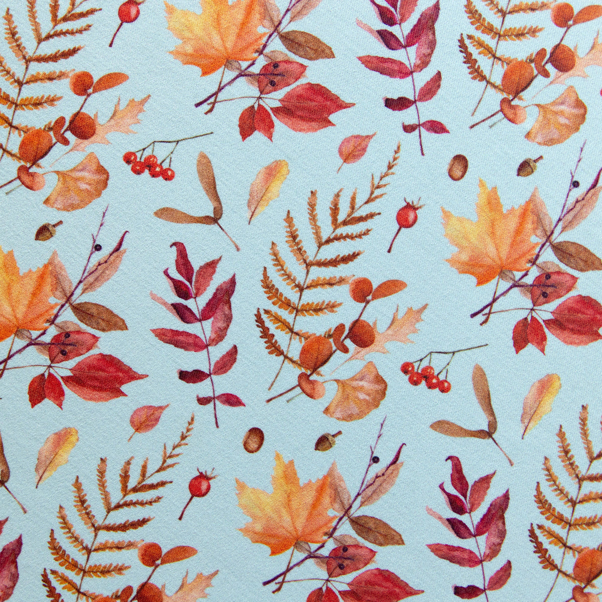 Foliage for two