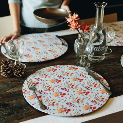 Sottopiatto Autumn in Stars Hollow