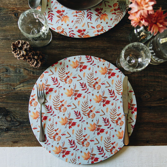 Sottopiatto Autumn in Stars Hollow