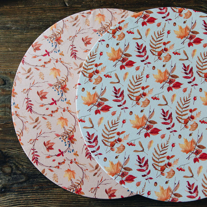 Sottopiatto Autumn Blush