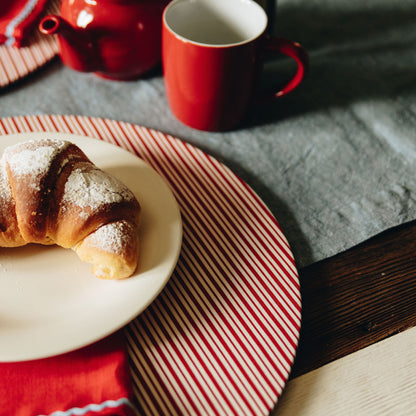 Sottopiatto Amaranto