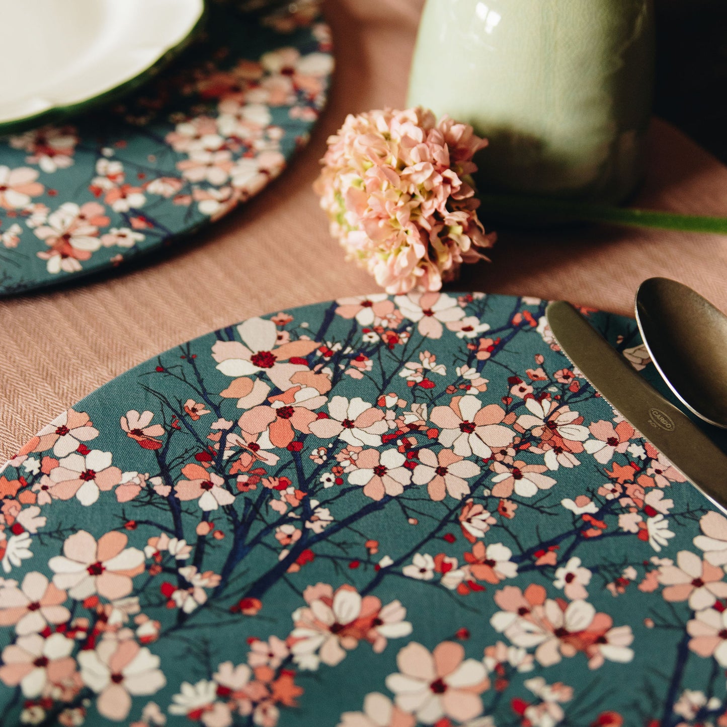 Sottopiatto Sakura | A Simple Pattern