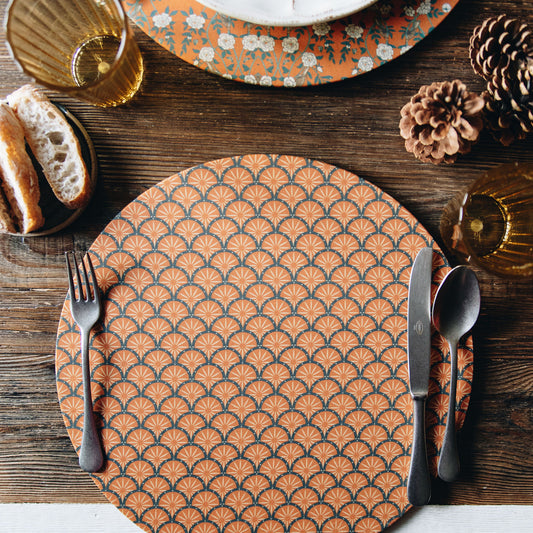 Sunset Geometry Agnes Collection