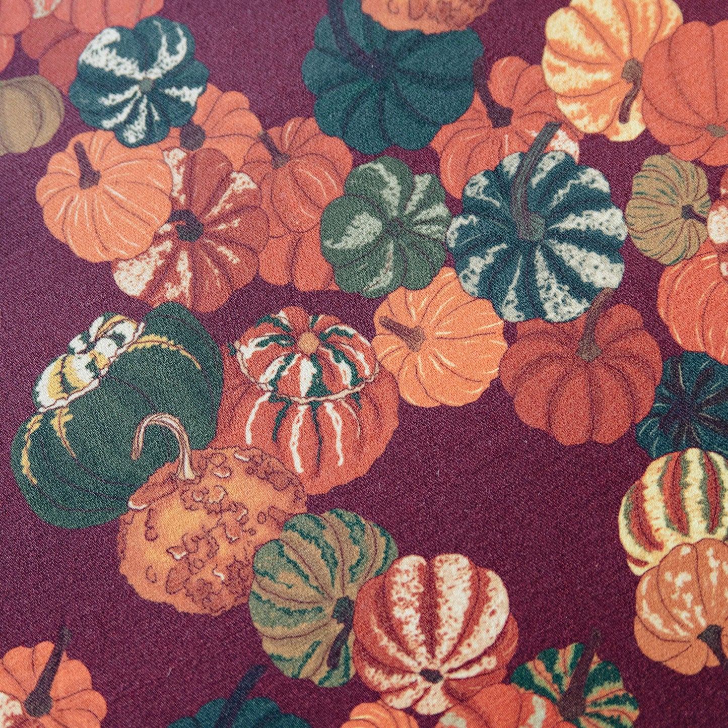 Zucche Bordeaux - A Simple Pattern Collection