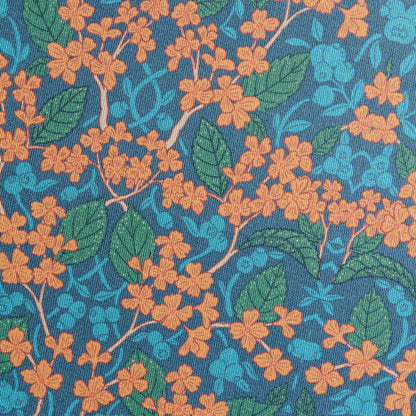 Sottopiatto Blue Lagoon - Agnes Collection