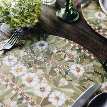 Sottopiatto Liberty | A Simple pattern