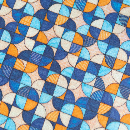 Portatovagliolo Azulejos