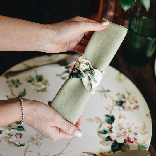 Portatovagliolo Kimono