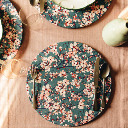 Sottopiatto Sakura | A Simple Pattern