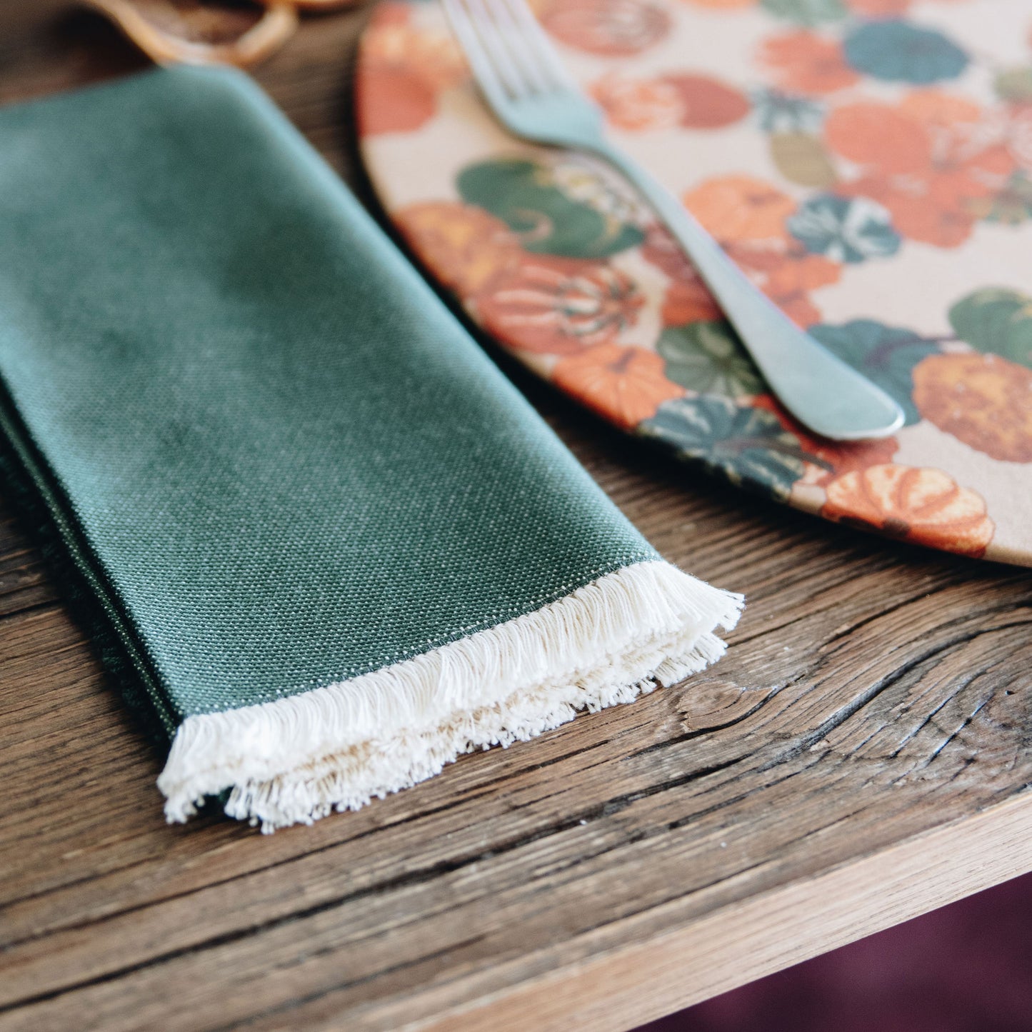 Zucche Bordeaux - A Simple Pattern Collection