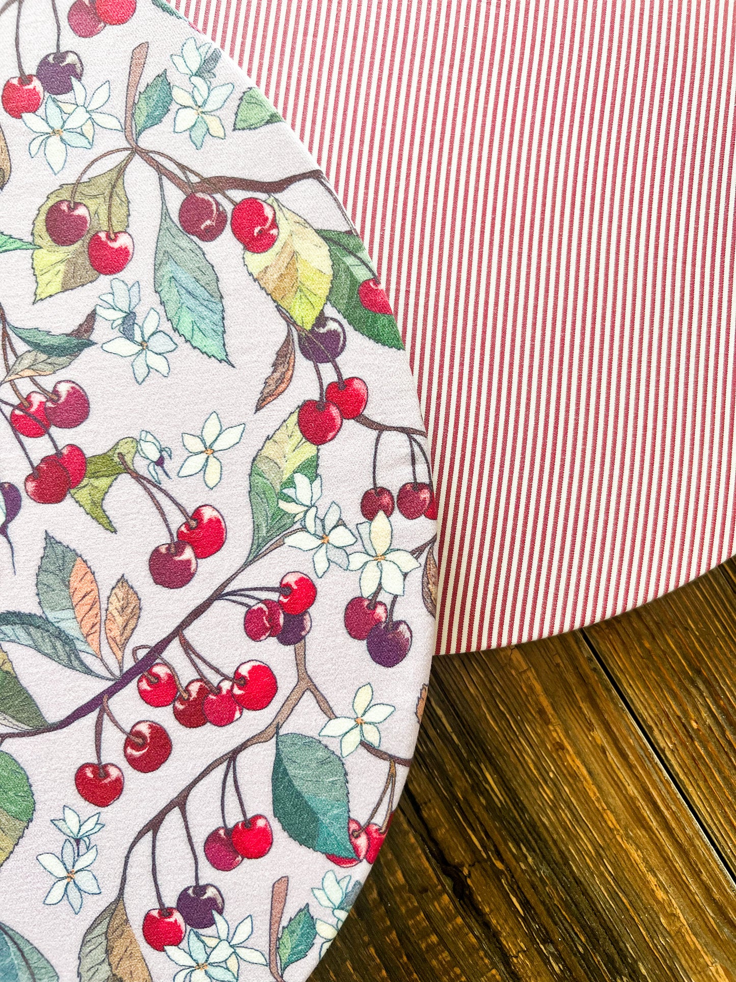 Sottopiatto Cerase - A Simple Pattern Collection