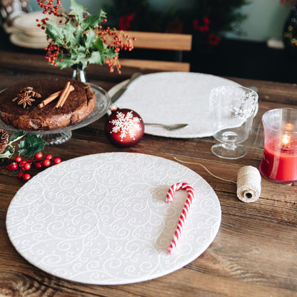 Merry & Bright Silver