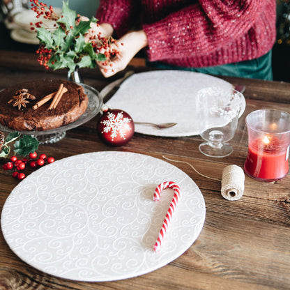 Merry & Bright Silver