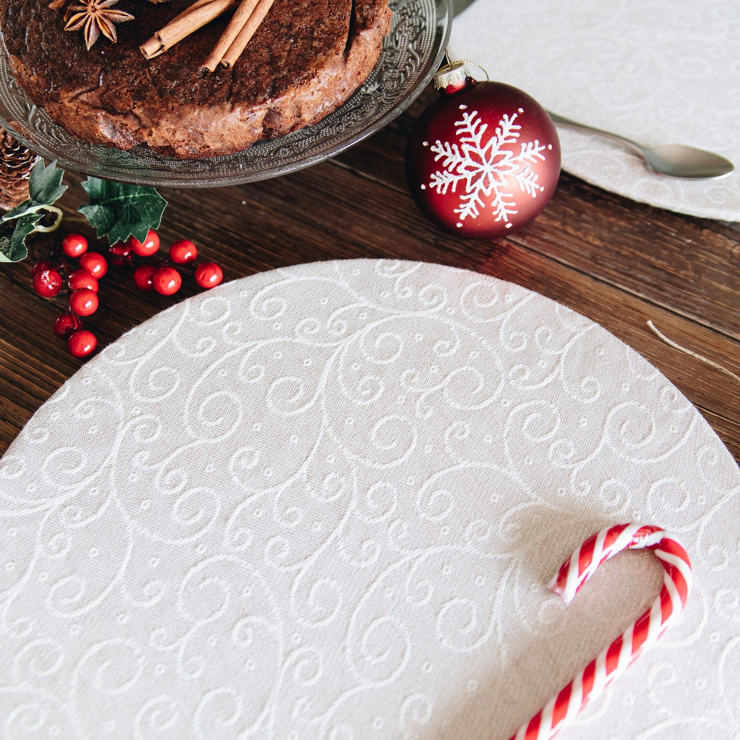 Merry & Bright Silver