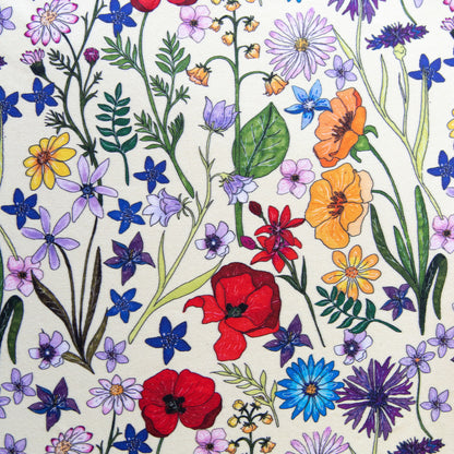 Sottopiatto Primavera - A Simple Pattern Collection